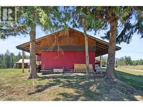 1168 Mallory Road Se, Enderby, BC - Outdoor