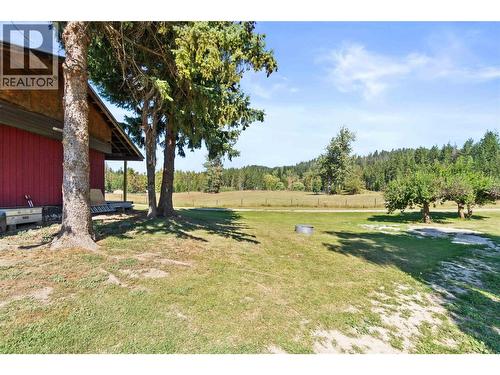 1168 Mallory Road Se, Enderby, BC - Outdoor With View
