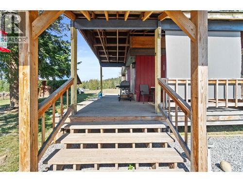 1168 Mallory Road Se, Enderby, BC - Outdoor