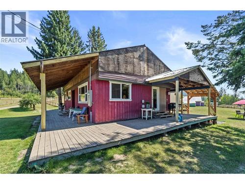 1168 Mallory Road Se, Enderby, BC - Outdoor