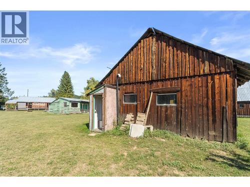 1168 Mallory Road Se, Enderby, BC - Outdoor With Exterior
