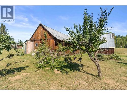 1168 Mallory Road Se, Enderby, BC - Outdoor