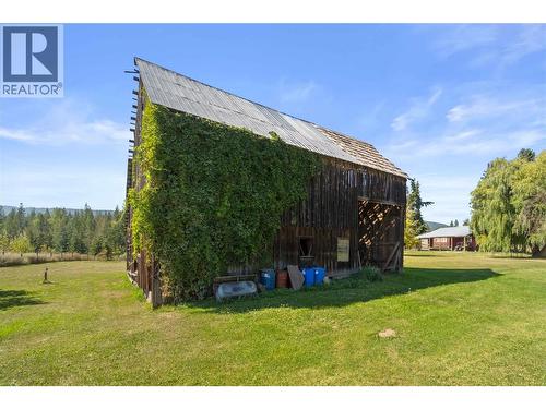 1168 Mallory Road Se, Enderby, BC - Outdoor