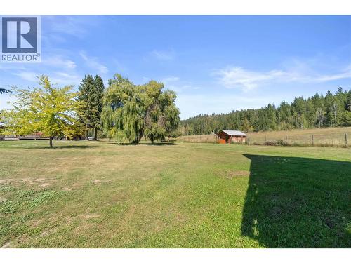 1168 Mallory Road Se, Enderby, BC - Outdoor With View
