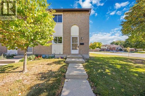 215 Trudeau Drive Unit# 1, Sarnia, ON - Outdoor
