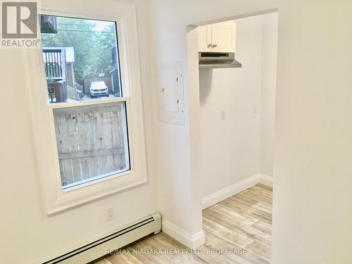 New Space Heaters and Electrical Breaker Panel - 163 Welland Avenue, St. Catharines (Downtown), ON - Indoor Photo Showing Other Room