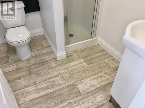 Brand New Kitchen and Bath - 163 Welland Avenue, St. Catharines (Downtown), ON - Indoor Photo Showing Bathroom