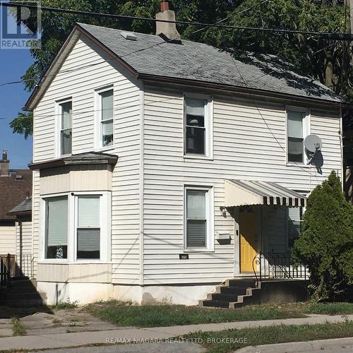 163 Welland Avenue, St. Catharines (Downtown), ON - Outdoor