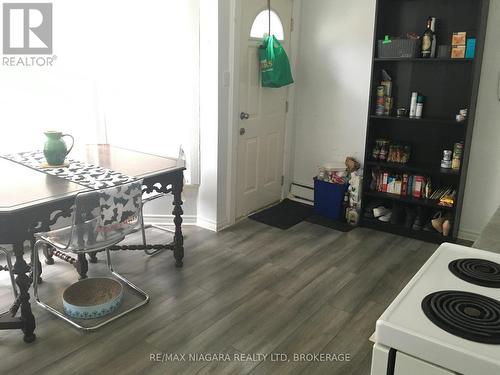 Large Kitchen with Back Door - 163 Welland Avenue, St. Catharines (Downtown), ON - Indoor Photo Showing Other Room