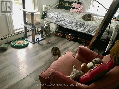 Bedrooms have Floor to Ceiling Windows - 163 Welland Avenue, St. Catharines (Downtown), ON - Indoor