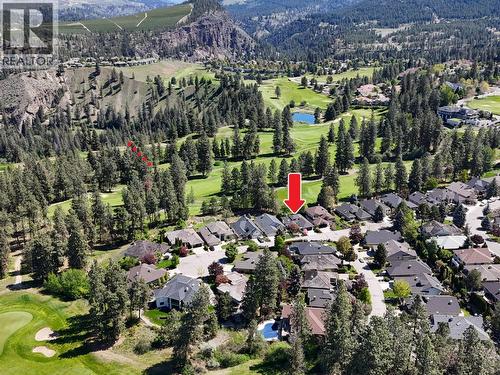 Choice Location on quiet Cul-De-Sac - 3889 Gallaghers Grange, Kelowna, BC - Outdoor With View