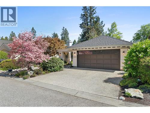 3889 Gallaghers Grange, Kelowna, BC - Outdoor