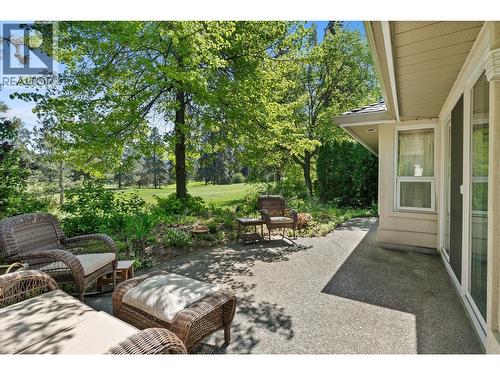 3889 Gallaghers Grange, Kelowna, BC - Outdoor