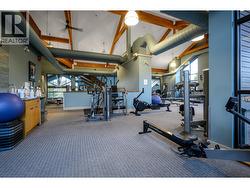 Fitness Center - 