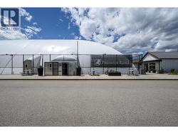 Indoor Pickle Ball Court - 