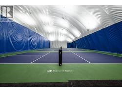 Indoor Pickle Ball Court - 