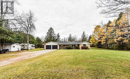 2216 Olde Base Line Road, Caledon, ON - Outdoor With Deck Patio Veranda