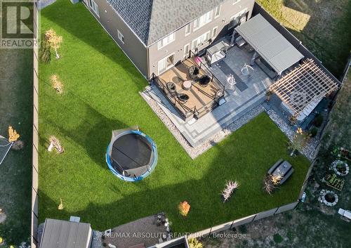 921 Beckton Heights, Ottawa, ON -  With View