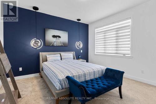 921 Beckton Heights, Ottawa, ON - Indoor Photo Showing Bedroom