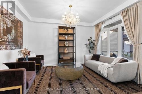 perfect den at the front of the home - 921 Beckton Heights, Ottawa, ON - Indoor