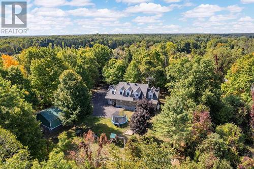 Backyard - 3769 4Th Line Road, South Glengarry, ON - Outdoor With View