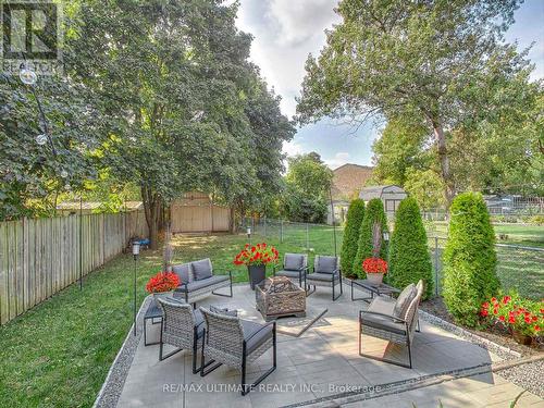496 Elgin Street N, Cambridge, ON - Outdoor With Deck Patio Veranda With Backyard
