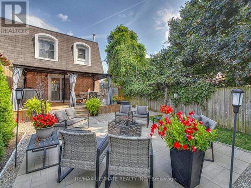 496 Elgin Street N, Cambridge, ON - Outdoor With Deck Patio Veranda
