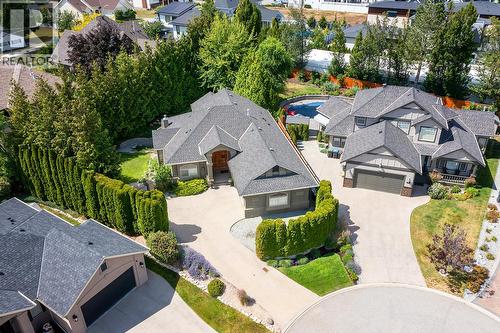 3103 Thacker Drive Lot# 9, West Kelowna, BC - Outdoor With Facade