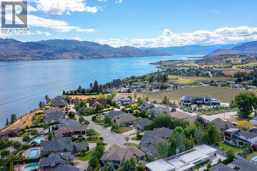 3103 Thacker Drive Lot# 9, West Kelowna, BC - Outdoor With Body Of Water With View