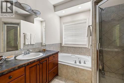 3103 Thacker Drive Lot# 9, West Kelowna, BC - Indoor Photo Showing Bathroom