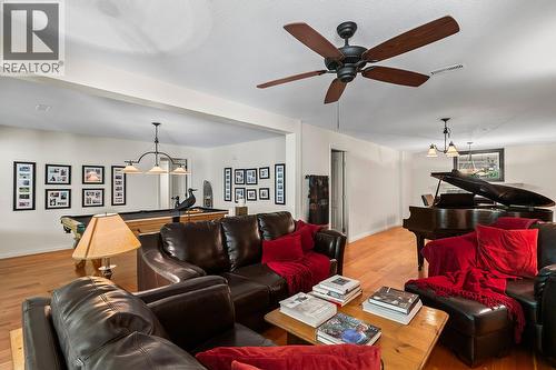 3103 Thacker Drive Lot# 9, West Kelowna, BC - Indoor Photo Showing Living Room