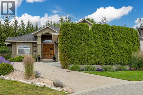 3103 Thacker Drive Lot# 9, West Kelowna, BC - Outdoor