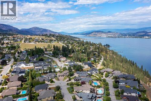3103 Thacker Drive Lot# 9, West Kelowna, BC - Outdoor With Body Of Water With View