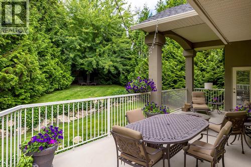 3103 Thacker Drive Lot# 9, West Kelowna, BC - Outdoor With Deck Patio Veranda