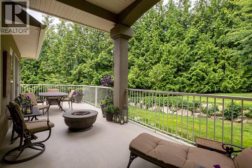3103 Thacker Drive Lot# 9, West Kelowna, BC - Outdoor With Deck Patio Veranda With Exterior