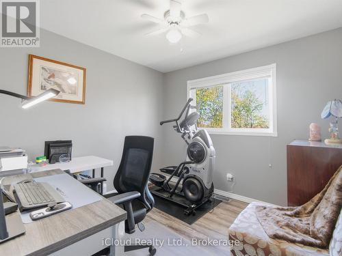 6 Springhill Road, Mckellar, ON - Indoor Photo Showing Gym Room