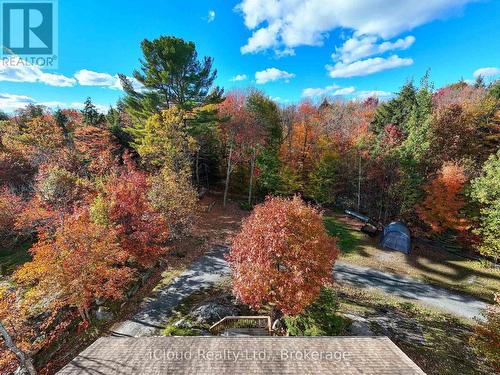 6 Springhill Road, Mckellar, ON - Outdoor With View