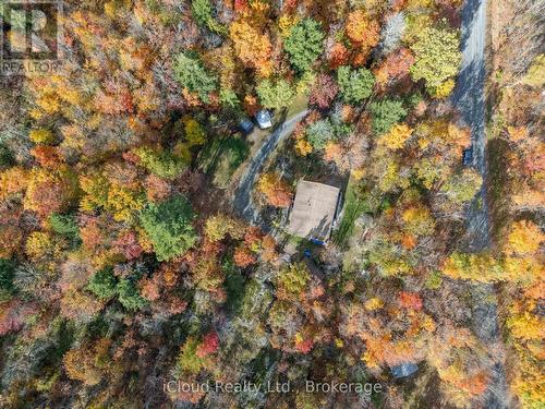 6 Springhill Road, Mckellar, ON - Outdoor With View