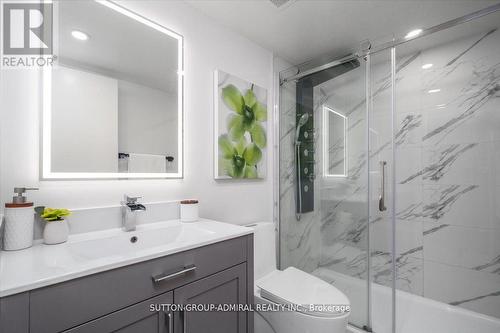 1501 - 133 Torresdale Avenue E, Toronto, ON - Indoor Photo Showing Bathroom