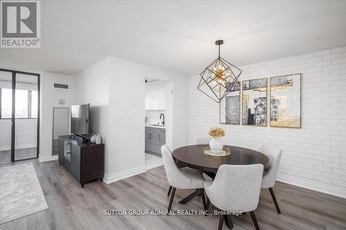 1501 - 133 Torresdale Avenue E, Toronto, ON - Indoor Photo Showing Dining Room