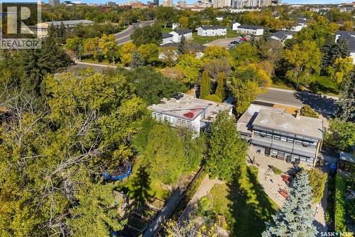 3051 Quinn Drive, Regina, SK - Outdoor With View