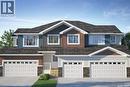 2925 Welby Way, Regina, SK  - Outdoor With Facade 