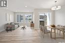 2925 Welby Way, Regina, SK  - Indoor Photo Showing Dining Room 