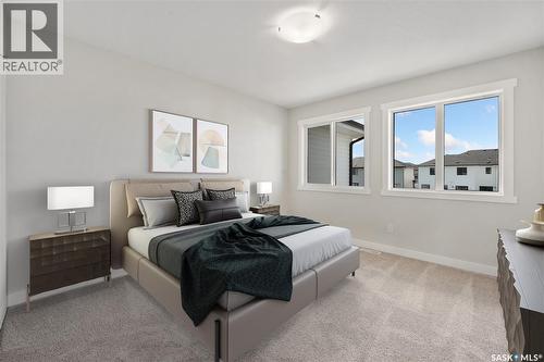 2925 Welby Way, Regina, SK - Indoor Photo Showing Bedroom
