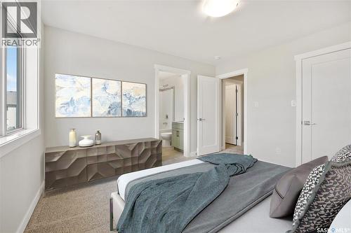 2925 Welby Way, Regina, SK - Indoor Photo Showing Bedroom