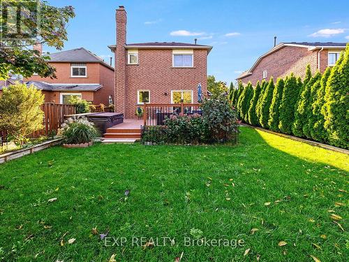 2840 Tradewind Drive, Mississauga, ON - Outdoor