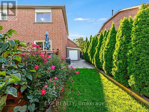 2840 Tradewind Drive, Mississauga, ON - Outdoor