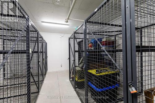 Storage Lockers - 306 - 31 Huron Street, Collingwood, ON - Indoor With Storage