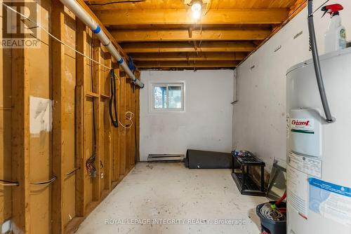 39 - 3415 Uplands Drive, Ottawa, ON - Indoor Photo Showing Basement