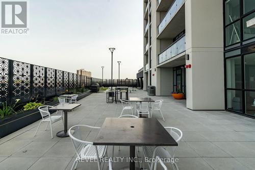 5 - 60 Charles Street W, Kitchener, ON - Outdoor With Balcony With Exterior